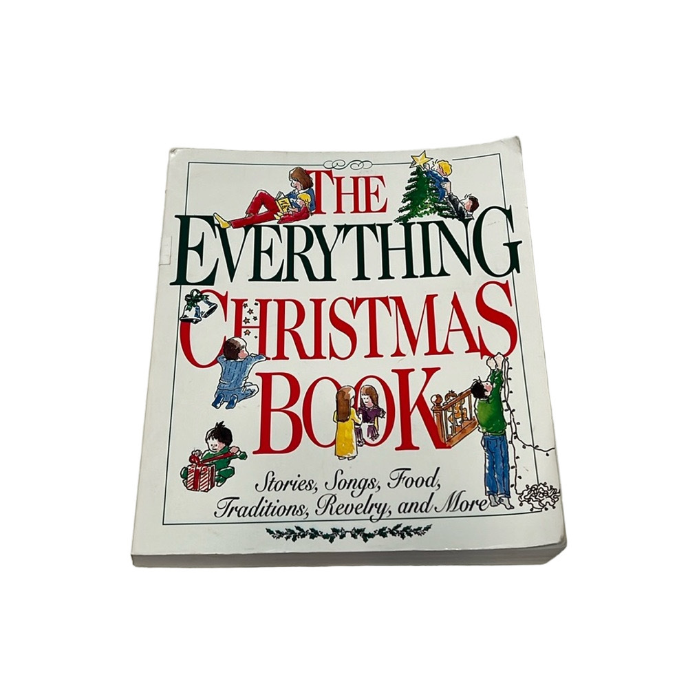 The Everything Christmas Book